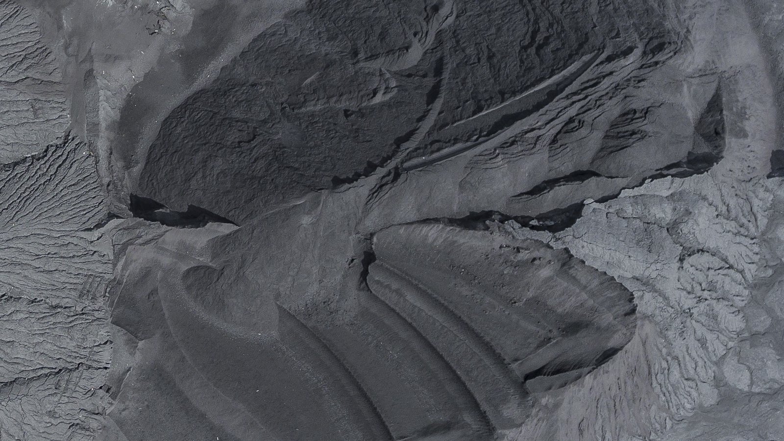 Mega Mineração de Carvão na Grande Porto Alegre