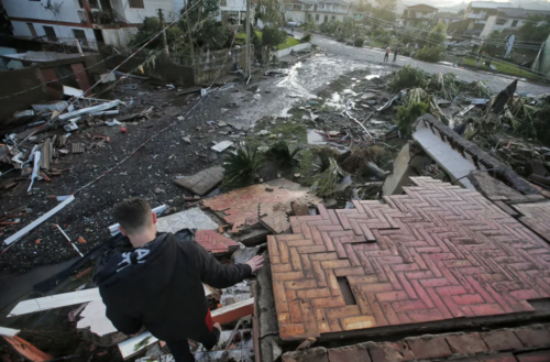 2023 - Roca Sales depois da chuva - Lauro Alves-Agencia RBS