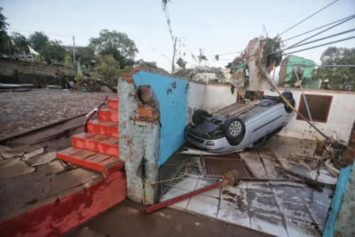 2023 - Roca Sales depois da chuva - Lauro Alves-Agencia RBS