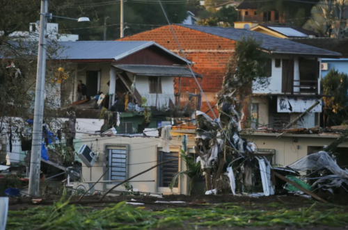 2023 - Roca Sales depois da chuva - Lauro Alves-Agencia RBS