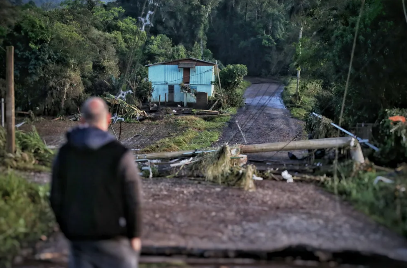 Alterações climáticas e saúde mental