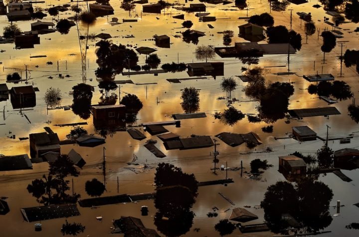 Enchentes, saúde e o imperativo para ação climática